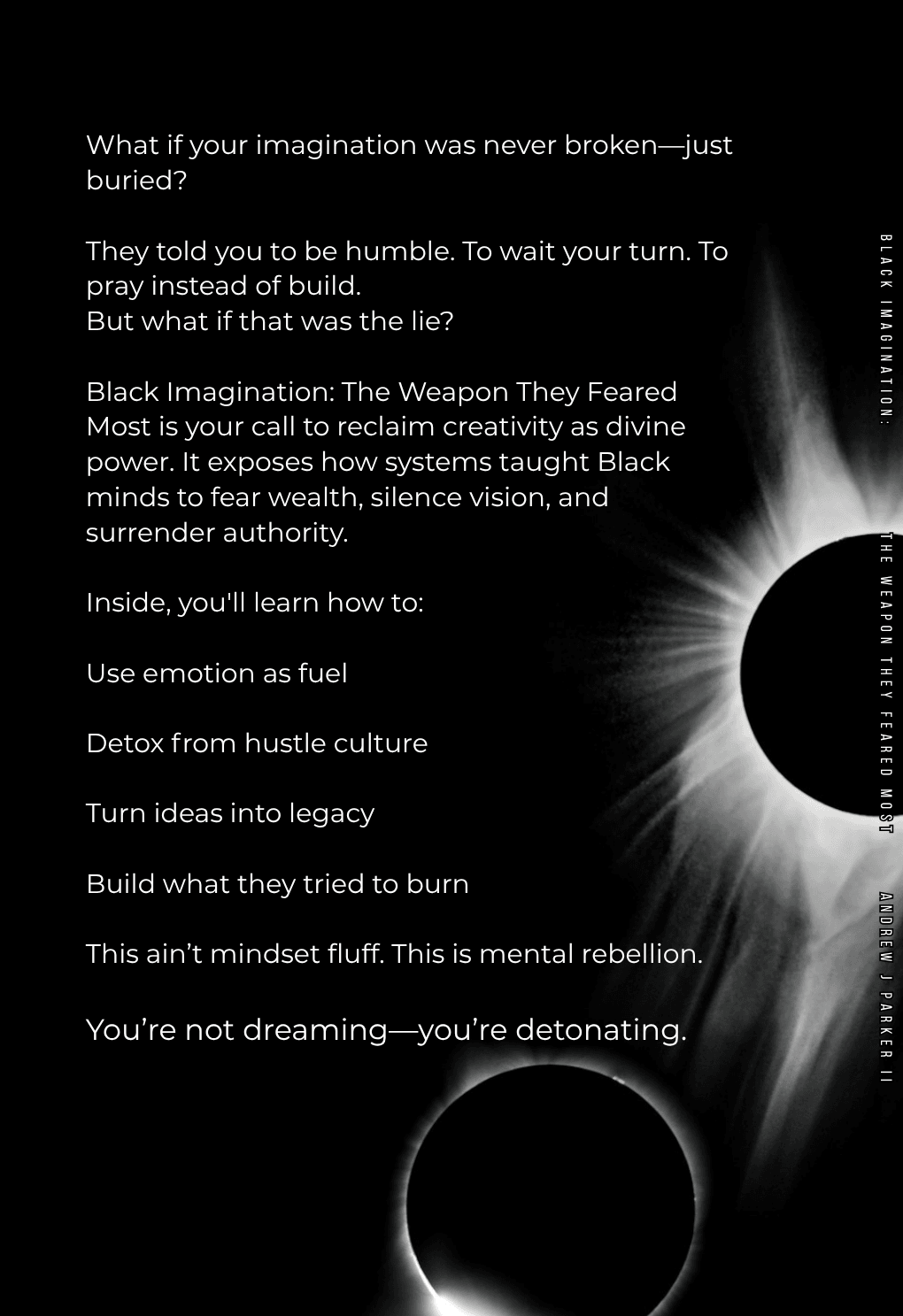 Back Cover