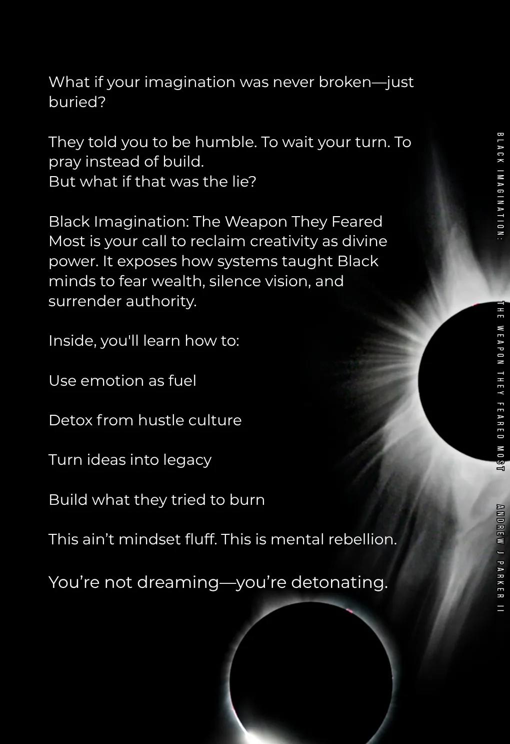 Back Cover