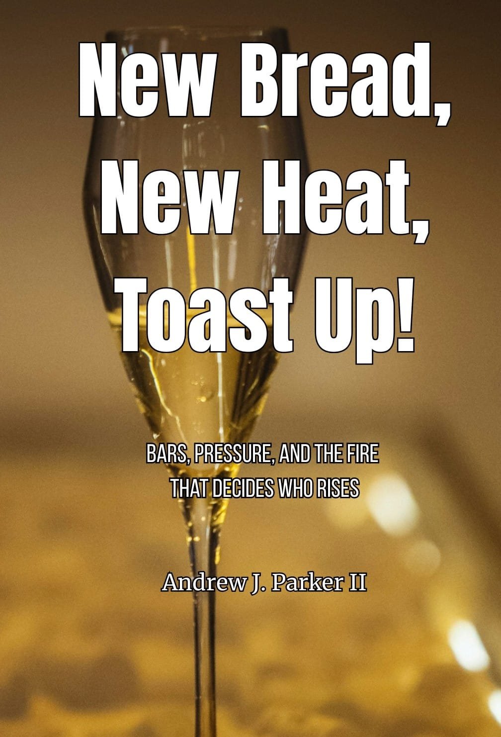 New Bread. New Heat. Toast Up!