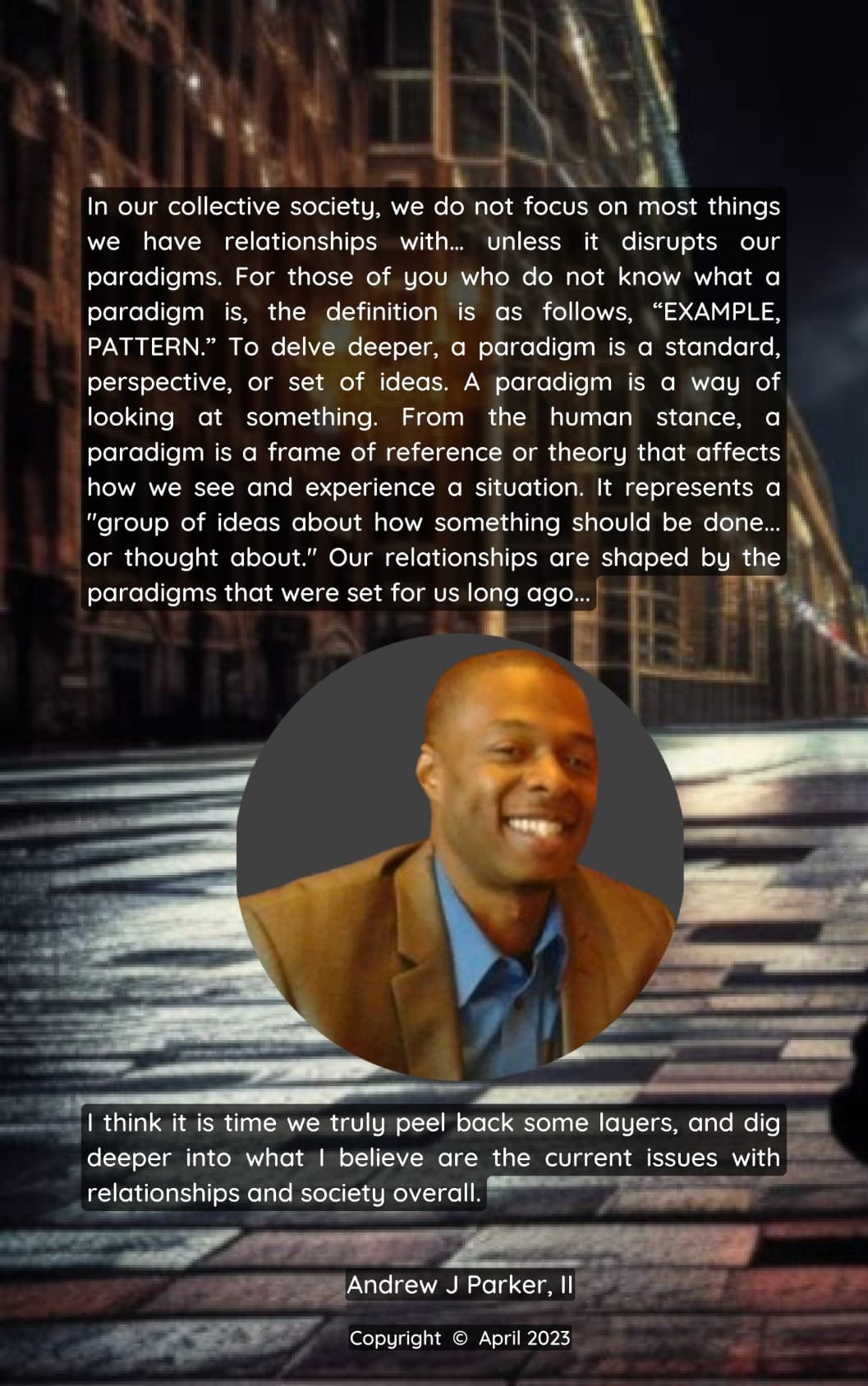 back cover