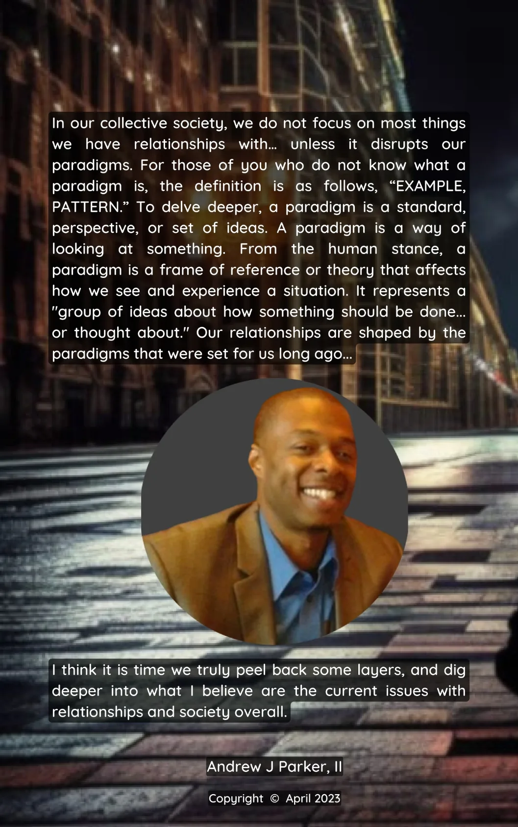 back cover