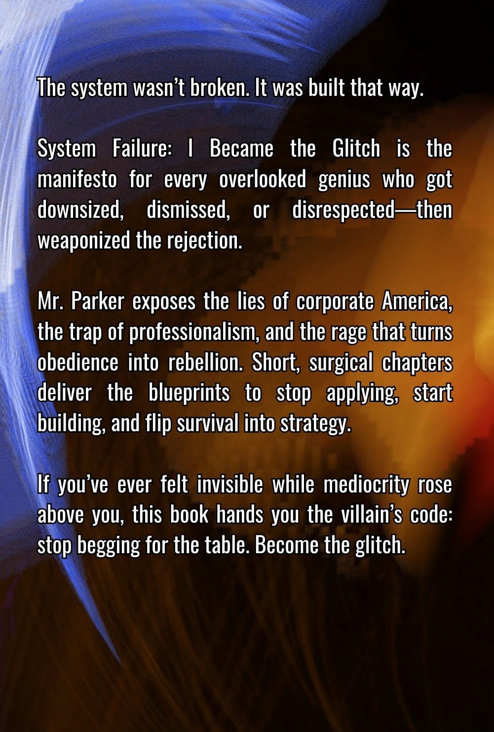 back cover