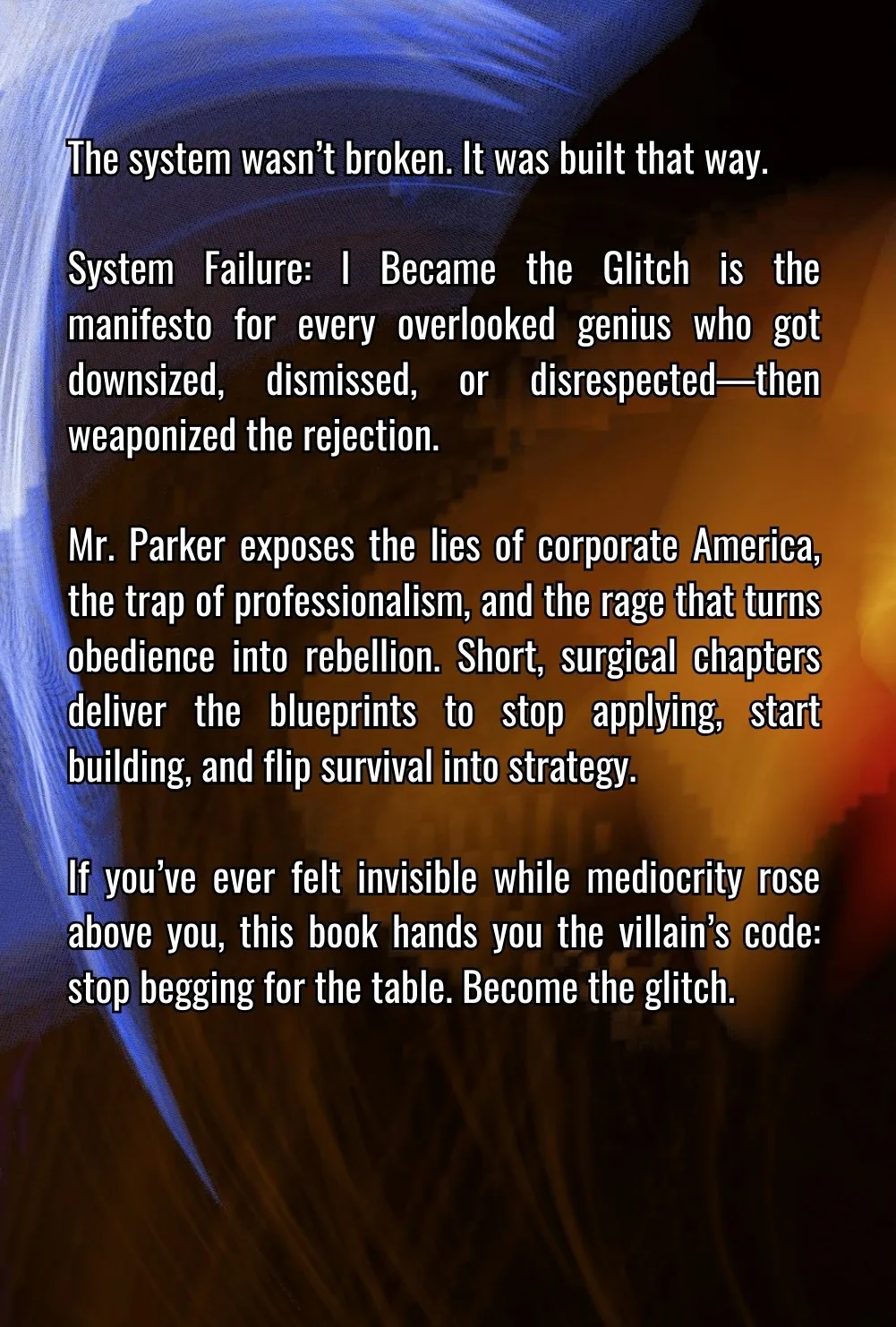 back cover
