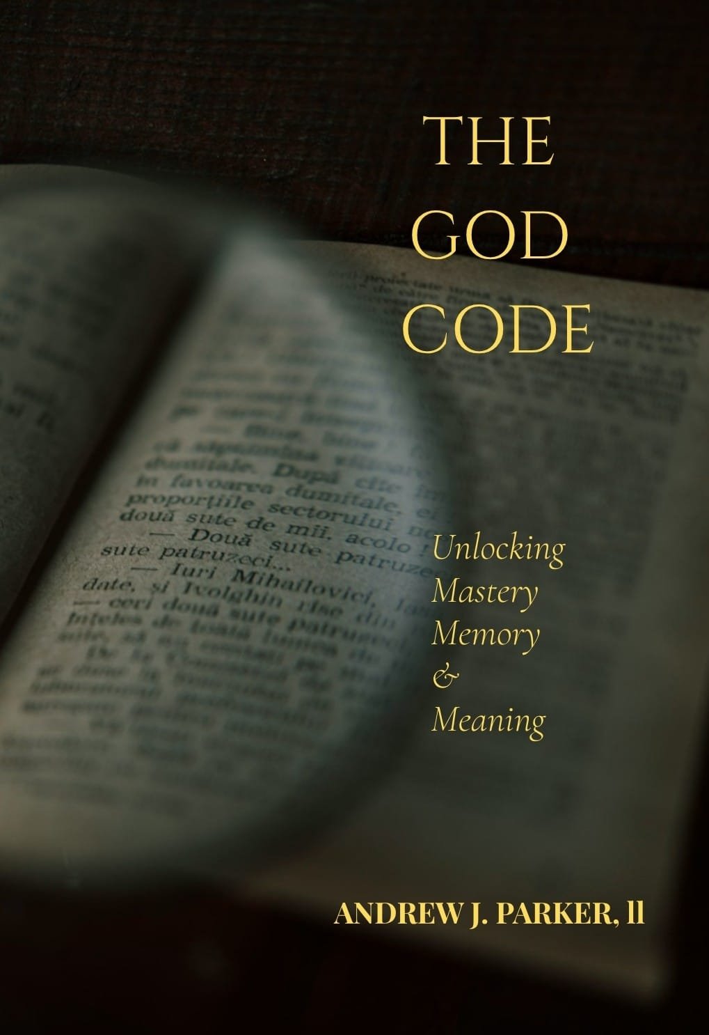The God Code