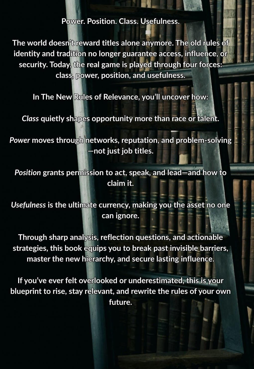 Back Cover
